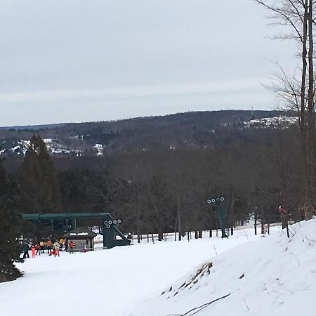 Boyne Mountain Creekside Condo Boyne Falls エクステリア 写真