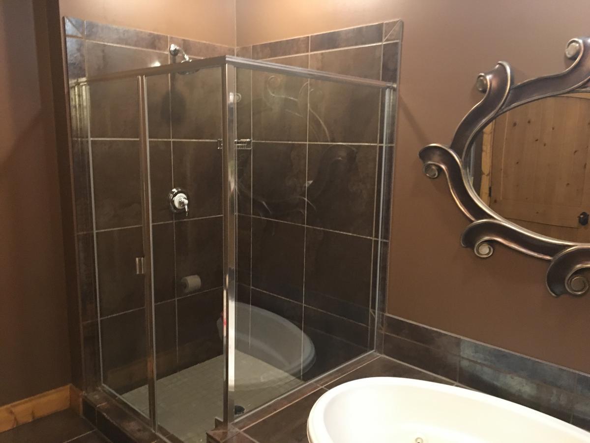 Boyne Mountain Creekside Condo Boyne Falls エクステリア 写真