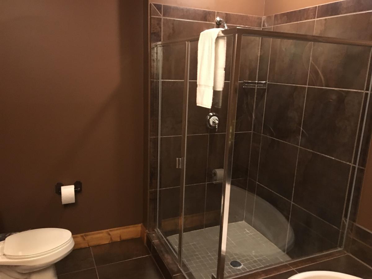 Boyne Mountain Creekside Condo Boyne Falls エクステリア 写真