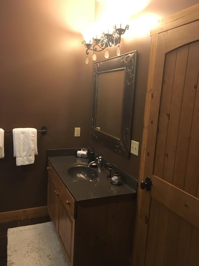 Boyne Mountain Creekside Condo Boyne Falls エクステリア 写真