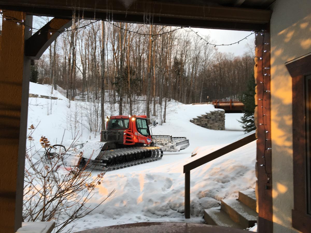 Boyne Mountain Creekside Condo Boyne Falls エクステリア 写真