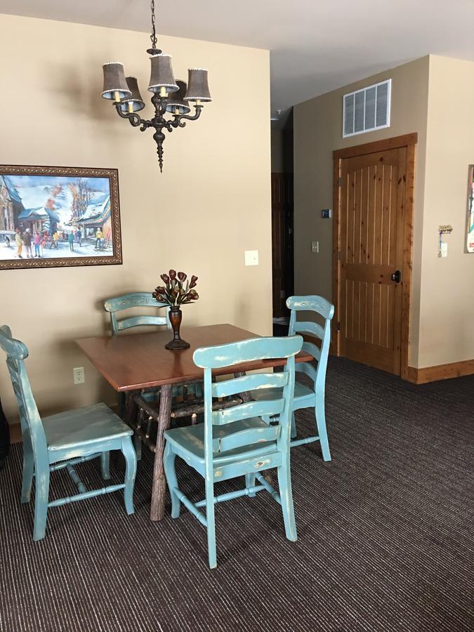 Boyne Mountain Creekside Condo Boyne Falls エクステリア 写真