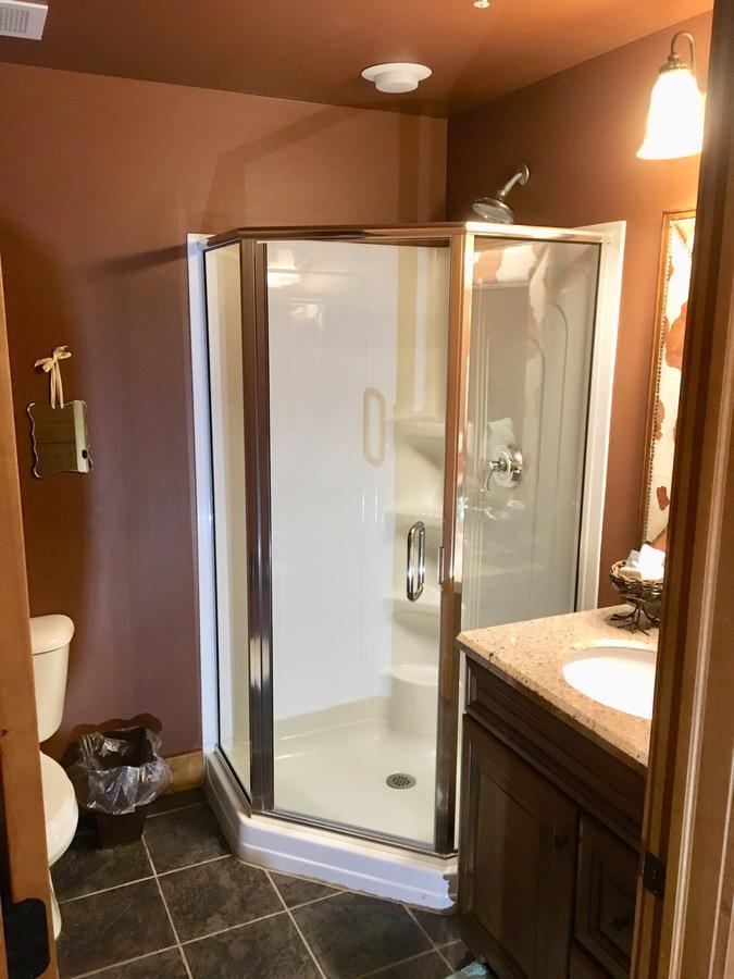 Boyne Mountain Creekside Condo Boyne Falls エクステリア 写真