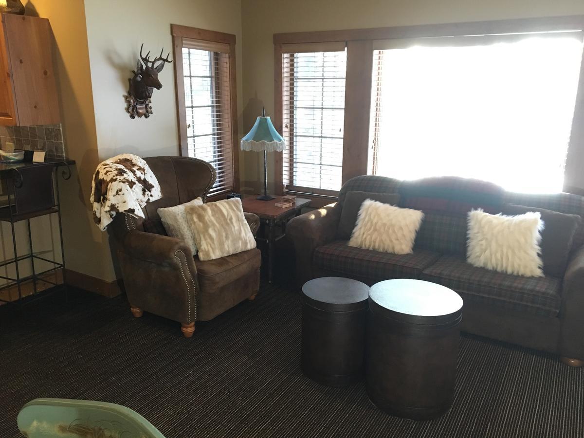 Boyne Mountain Creekside Condo Boyne Falls エクステリア 写真