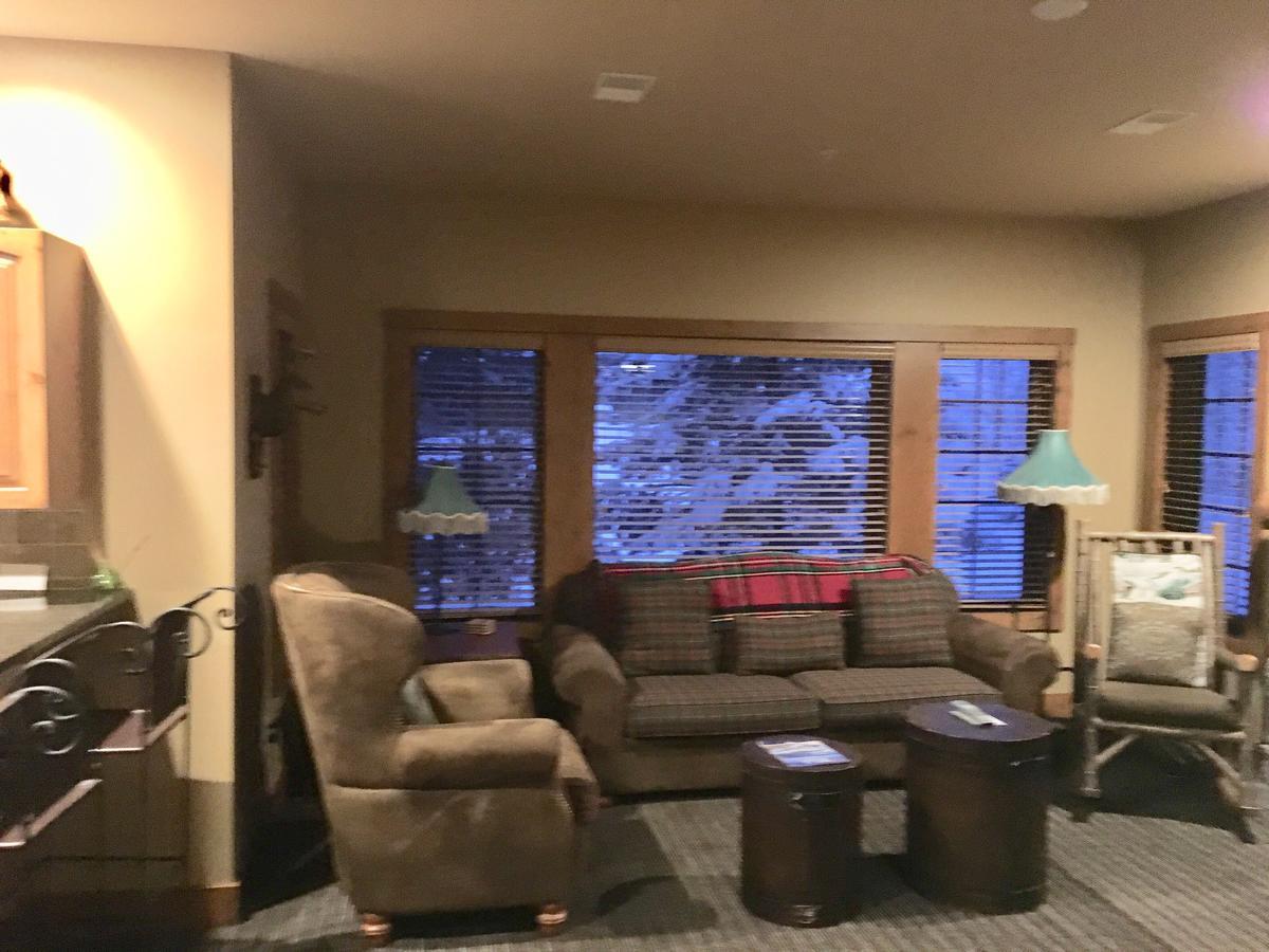 Boyne Mountain Creekside Condo Boyne Falls エクステリア 写真