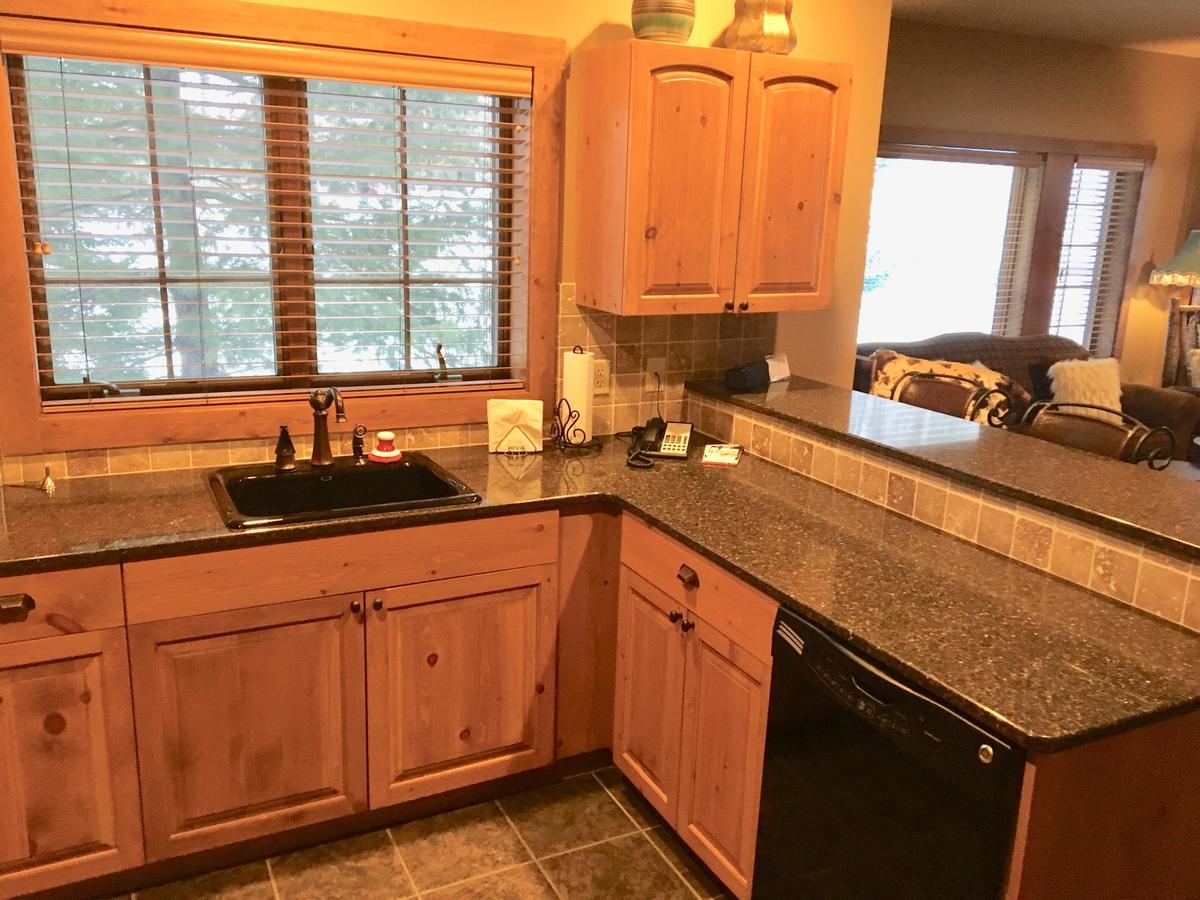 Boyne Mountain Creekside Condo Boyne Falls エクステリア 写真