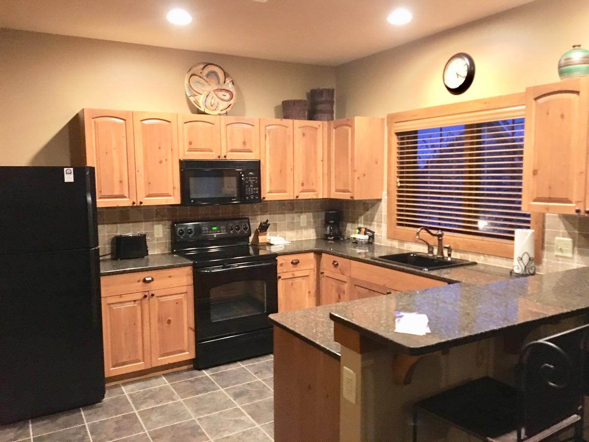 Boyne Mountain Creekside Condo Boyne Falls エクステリア 写真