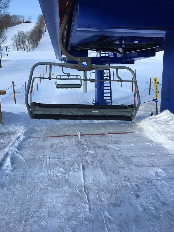 Boyne Mountain Creekside Condo Boyne Falls エクステリア 写真